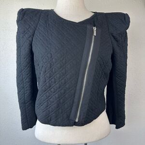 EUC BCBG Madazria Women’s Zip Up Jacket